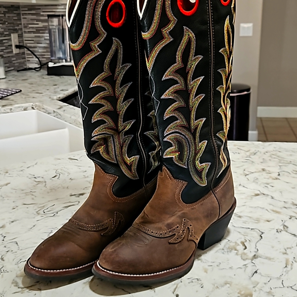 Tony Lama Mens Boots